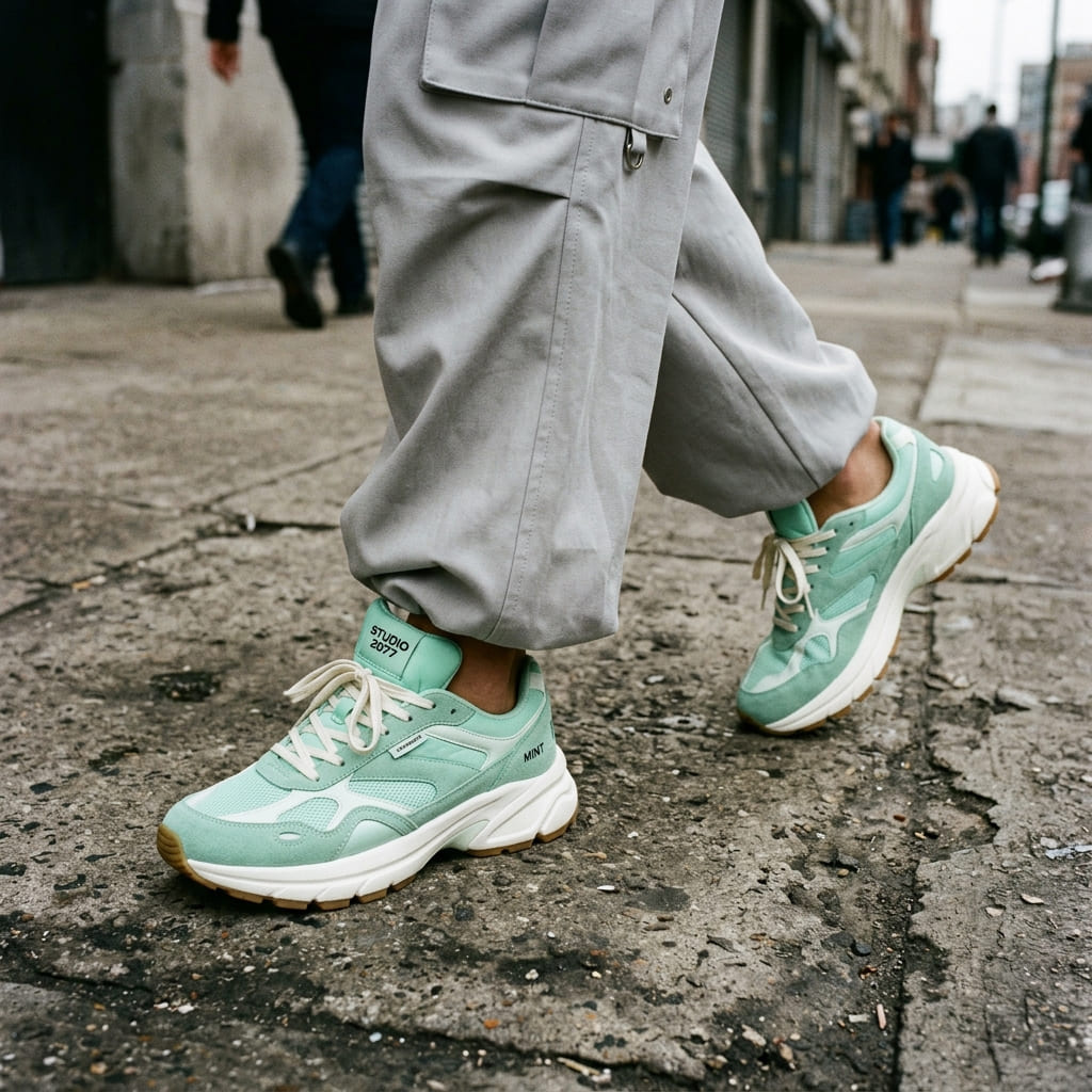 Styling of Aqua Aurora